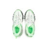 Baskets de course « Grey Fluo Green » 542023W3AC61391