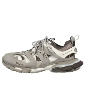 Baskets de course « Grey White » 555032W1GB71214