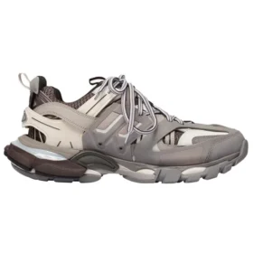 Baskets de course « Grey White » 555032W1GB71214