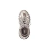 Baskets de course « Grey White » 555032W1GB71214