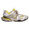 Baskets de course « Jaune Blanc Beige » 542436W3SU61297