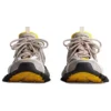 Baskets de course « Jaune Blanc Beige » 542436W3SU61297