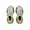 Baskets de course « Jaune Blanc Beige » 542436W3SU61297