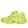 Baskets de course « Jaune fluorescent » 677403W3RB47510