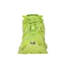 Baskets de course « Jaune fluorescent » 677403W3RB47510