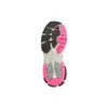 Baskets de course « Mailles et nylon blanc, rose et gris » 677402W3RBN9155