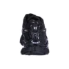 Baskets de course « Mailles et nylon noir mat » 677403W3RBT1000