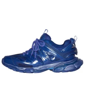 Baskets de course « Metallic Indigo » 542023W2FS84000