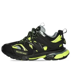 Baskets de course « Noir Jaune » 542023W3AC61175