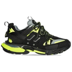 Baskets de course « Noir Jaune » 542023W3AC61175