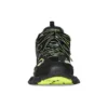 Baskets de course « Noir Jaune » 542023W3AC61175