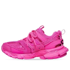 Baskets de course « Pink » 542436W3RD25810