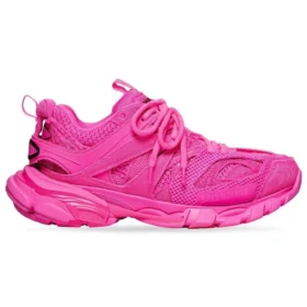 Baskets de course « Pink » 542436W3RD25810