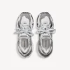 Baskets de course pour homme en gris/blanc/noir Baskets de course pour homme en gris/blanc/noir