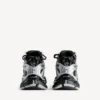 Baskets de course pour homme, noir/argent Baskets de course pour homme, noir/argent