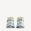 Baskets de course pour femme multicolores