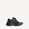 Baskets de course pour homme, couleur noire Baskets de course pour homme, couleur noire