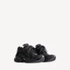 Baskets de course pour homme, couleur noire Baskets de course pour homme, couleur noire