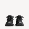 Baskets de course pour homme, couleur noire Baskets de course pour homme, couleur noire