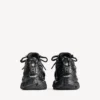 Baskets de course pour homme, couleur noire Baskets de course pour homme, couleur noire