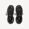 Baskets de course pour homme, couleur noire Baskets de course pour homme, couleur noire