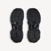Baskets de course pour homme, couleur noire Baskets de course pour homme, couleur noire