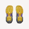 Baskets de course pour homme en violet/orange/gris Baskets de course pour homme en violet/orange/gris