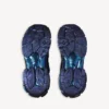 Baskets de course pour homme irisées, couleur bleue Baskets de course pour homme irisées, couleur bleue