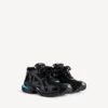 Baskets de course pour homme à LED, noires Baskets de course pour homme à LED, noires