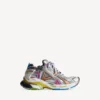 Baskets de course pour homme multicolores Baskets de course pour homme multicolores