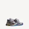Baskets de course pour homme multicolores Baskets de course pour homme multicolores