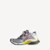 Baskets de course pour homme multicolores Baskets de course pour homme multicolores