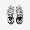 Baskets de course pour homme multicolores Baskets de course pour homme multicolores