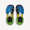 Baskets de course pour homme multicolores Baskets de course pour homme multicolores