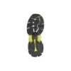 Baskets de course « White Blue Yellow Mesh and Nylon » 677403W3RB59174