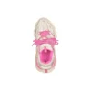 Baskets de course « White Fluo Pink » 542436W1GC39055