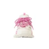 Baskets de course « White Fluo Pink » 542436W1GC39055