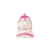 Baskets de course « White Fluo Pink » 542436W1GC39055