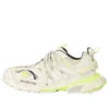 Baskets de course « White Fluo Yellow » 542023W1GC39070