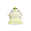 Baskets de course « White Fluo Yellow » 542023W1GC39070
