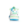 Baskets de course « White Green » 542436W3AC49034