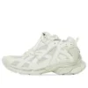 Baskets de course « White Mesh and Nylon » 677403W3RBH9001