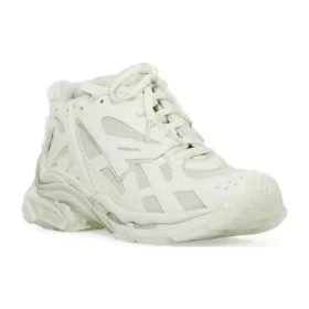 Baskets de course « White Mesh and Nylon » 677403W3RBH9001