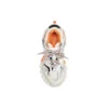 Baskets de course « White Orange » 555032W1GB19059