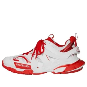 Baskets de course « Red White » 542436W3AC16690