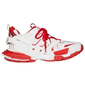 Baskets de course « Red White » 542436W3AC16690