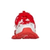 Baskets de course « Red White » 542436W3AC16690