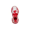 Baskets de course « Red White » 542436W3AC16690