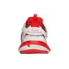 Baskets de course « Red White » 542436W3AC16690