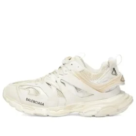 Baskets de course « Worn Out – Blanc » 542023W1GC29000